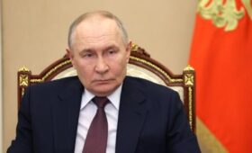 Москва и Астана обсуждают даты визита Путина в Казахстан в 2026 году