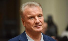 Греф назвал ключевую ставку в 12% условием сбалансированного движения экономики