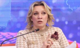 Захарова раскритиковала заявление Зеленского о переносе выборов на Украине