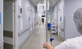 Три пациента с оспой обезьян проходят лечение в Домодедовской больнице