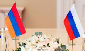 МИД Армении высказался о развитии дружеских отношений с Россией