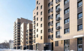 10 новостроек появились в пяти районах на востоке столицы в рамках реновации