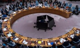 Совбез ООН проведет срочное заседание из-за ситуации вокруг Ирана