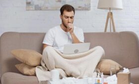 В РФ могут разрешить удаленную работу без оформления стандартного больничного