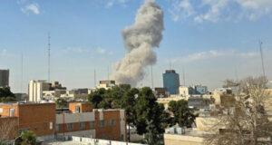 До 160 человек могли погибнуть в результате удара по школе на юге Ирана