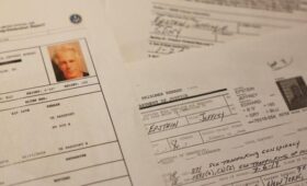 В файлах Эпштейна найдено заявление о его смерти за день до обнаружения тела