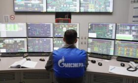 В Москве скорректировали работу системы отопления из-за похолодания