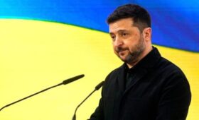 Фон дер Ляйен призвала Зеленского ускорить ремонт нефтепровода «Дружба»