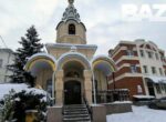 Мужчина ранил ножом двух женщин в храме Челябинска