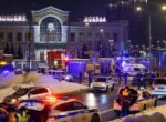 Взрыв возле машины ДПС в Москве устроил 22-летний уроженец Удмуртии