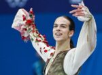 Фигурист Гуменник занял 12-е место после короткой программы на Олимпиаде