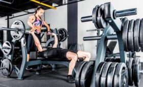 В России предложили ввести обязательный дресс-код в спортзалах