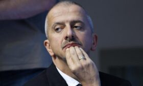 Богомолов освобожден от должности и. о. ректора Школы-студии МХАТ