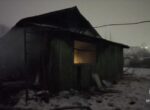 Пять человек погибли при пожаре в Благовещенске
