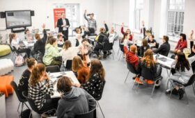 «Техноград» на ВДНХ объявил набор на флагманские курсы