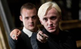 Sina: Драко Малфой из «Гарри Поттера» стал символом года Лошади в Китае