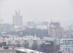 Атмосферное давление резко упадет в Москве 19 февраля
