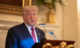 Трамп пошутил про присоединение Канады, Гренландии и Венесуэлы к США