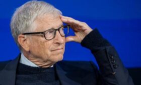 WSJ: Билл Гейтс признался в изменах жене с русскими женщинами