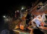 Himalayan Times: не менее 18 человек погибли при крушении автобуса в Непале