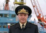 Умер экс-главнокомандующий ВМФ РФ Владимир Куроедов