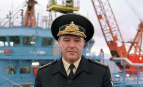 Умер экс-главнокомандующий ВМФ РФ Владимир Куроедов