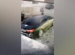 Сбежавший из-под конвоя в Москве осужденный задержан