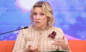 Захарова иронично высказалась о стремлении властей США получить доступ к ранчо Эпштейна