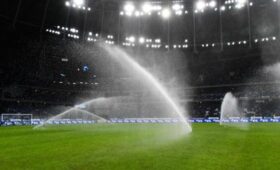 РПЛ совместно с клубами мониторит готовность полей к рестарту сезона