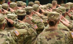 Глава Пентагона Хегсет пообещал новые рекорды набора в армию США