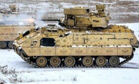 MWM: США провели военные учения недалеко от Калининградской области