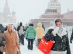 Балканский циклон принесет еще до 23 см снега в столицу