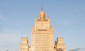 МИД РФ предупредил США об ответе на возможное размещение дальнобойных ракет в ФРГ