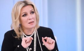 Захарова обвинила Киев в поддержке террористов в Африке