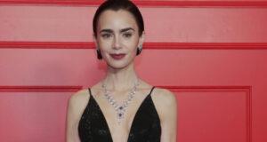 Deadline: Лили Коллинз сыграет Одри Хепберн в фильме о создании «Завтрака у Тиффани»