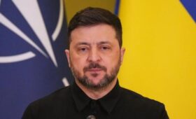 Зеленский провел встречу с Уиткоффом и Кушнером