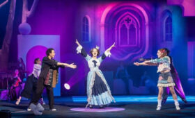 В Москве на 30% выросла популярность школьных театров