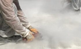 Датчики пыли появились на 37 столичных стройках