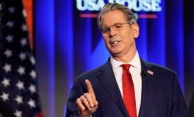 Глава Минфина США заявил о наличии крупного пакета санкций против РФ