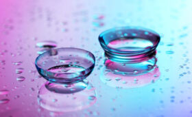 Офтальмолог Шилова: некачественные цветные линзы могут вызвать язву роговицы