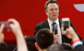 Илон Маск призвал Netflix снять сериал, в котором он был бы темнокожим