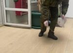 Огнестрельное оружие, гильзы и патроны изъяли на месте ЧП в Анапе