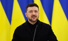 Зеленский заявил, что Киев изменит подход к переговорам после удара РФ