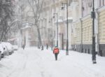 Небольшой снег и до 3 градусов мороза ожидаются в Москве 22 февраля