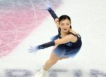 Японская фигуристка Сакамото выиграла короткую программу в командном турнире ОИ-2026