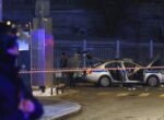 Мощность сработавшего у машины ДПС в Москве взрывного устройства составила 300 г тротила