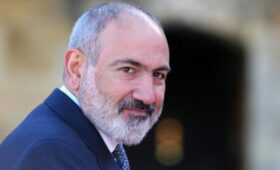 Премьер Армении Пашинян купил онлайн-уроки по игре на ударных инструментах