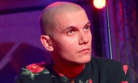 Прощание с солистом Shortparis Комягиным состоится 24 февраля