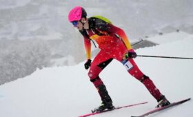 Испанский спортсмен завоевал золото на Олимпиаде впервые за 54 года