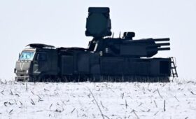 «Ростех» поставил в войска партию зенитных управляемых ракет для «Панцирей»